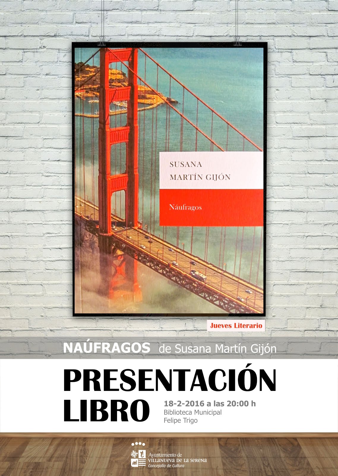 Presentación: Naúfragos
