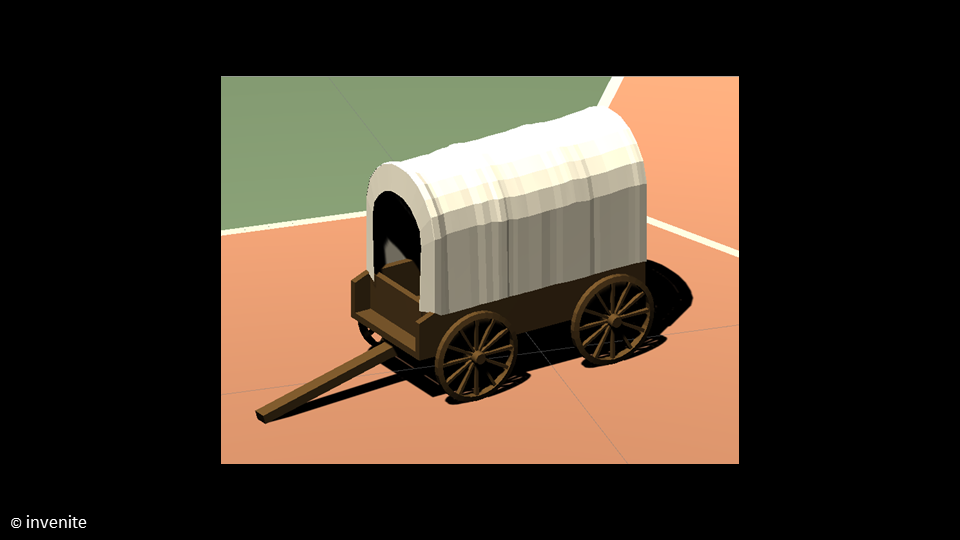 test model (scene)