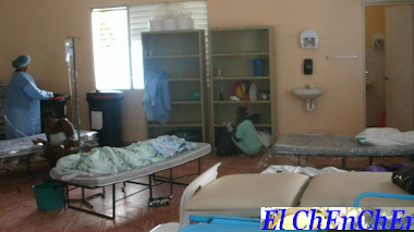 Aumentan los infectados por el Còlera en Comendador, Elìas Piña