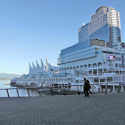 Der bekannteste Platz in Vancouver?