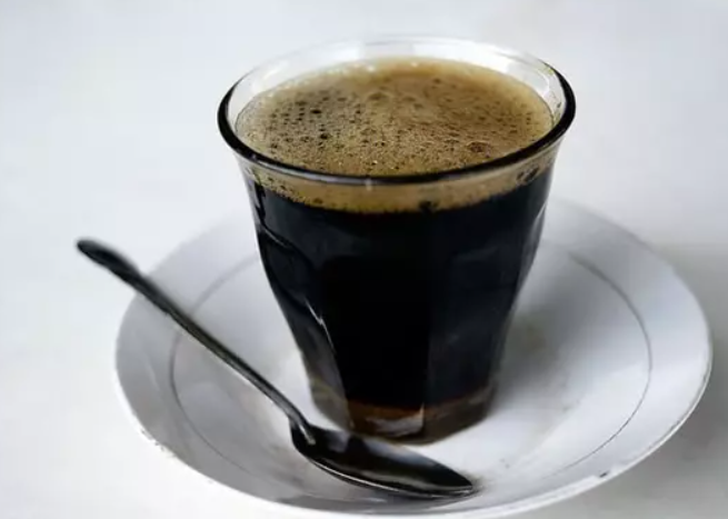 Arabica Black Coffee