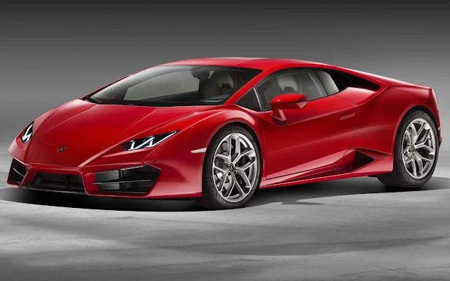 Lamborghini LP580-2 Huracán