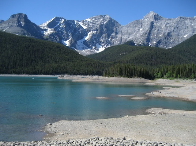 Ruta Kananaskis Country