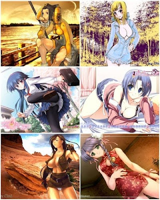 hentaijpg 40 Hentai Anime GiRLs HQ Wallpapers 1600x1200