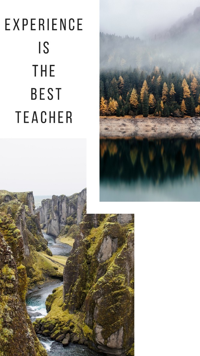 Experience is the Best Teacher.! - Funny WhatsApp status, memes pictures, photos, images, pics, captions, jokes, quotes, wishes, quotes, SMS, Messages, wallpapers.