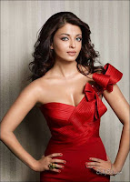 Aishwarya Rai - Red Hot Verve Mag Scans