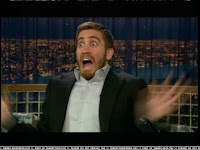 The excitable Jake Gyllenhaal