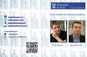 Curso de técnicas narrativas en la Universidad de Alcalá