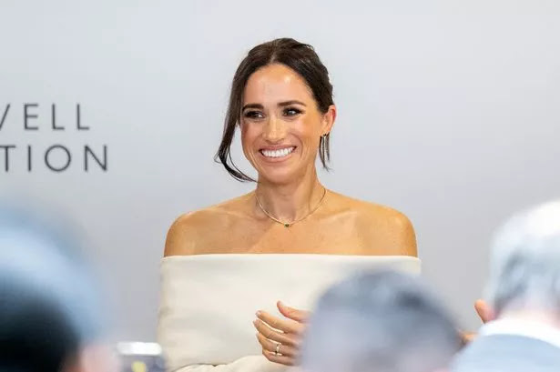 Meghan Markle 'really proud' of secret project as Duchess of Sussex confirms plans