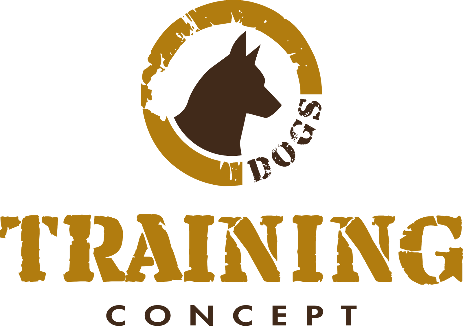  Dogs Training Concept