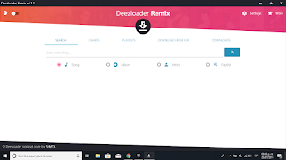 Deezloader Remix 4.1.1 actualizado | 26 de julio de 2018