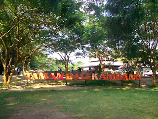 Taman Balekambang