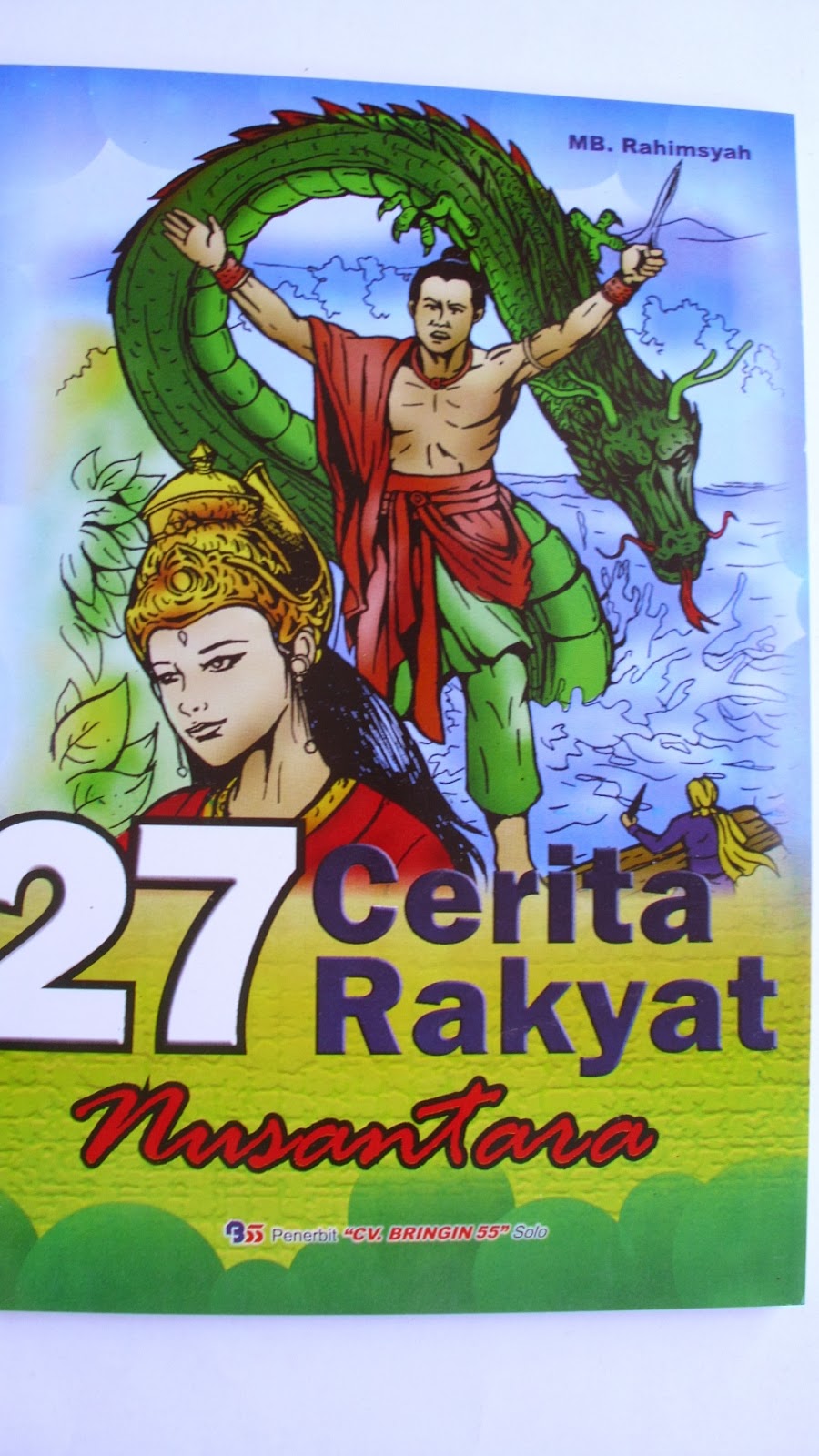 BUKU MURAH GROSIR CV.SUFIJAYA SEMARANG (DISKON NEGO): 27 