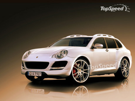 Porsche on El Porsche Cayenne Es Un Automovil Todoterreno Del Segmento E