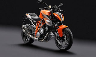 KTM 1290 Super Duke R 2014