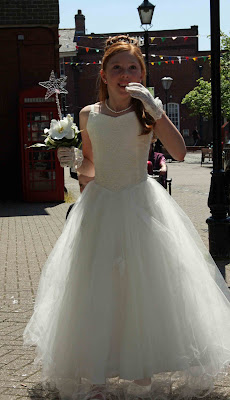 Chris & Claire's "Burnt Orange, Black & White" Wedding Day at St Chad's & Twelve in Thornton.