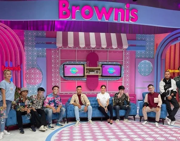 brownis obrolan manis hari ini trans tv