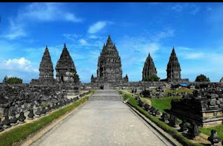 candi Prambanan