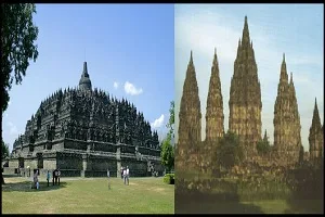 candi prambanan