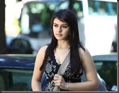 Hansika Motwani Hot in Ninnu Chuste Lovvostundi Movie Stills