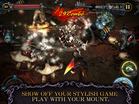 Game Aksi Apocalypse Knights Terbaru