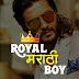 Top Royal Marathi Bios For Instagram 