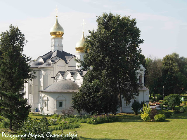 Сергиев Посад фото