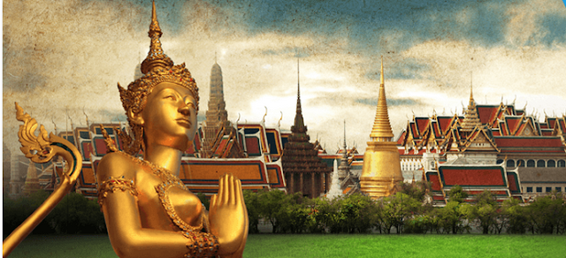 5 Tempat  Tujuan Wisata Populer di Thailand
