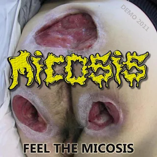 Micosis - Feel the micosis (2011)