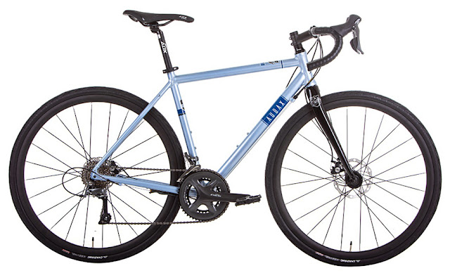 Bicicleta Audax Bike Ventus 1000 Adventure