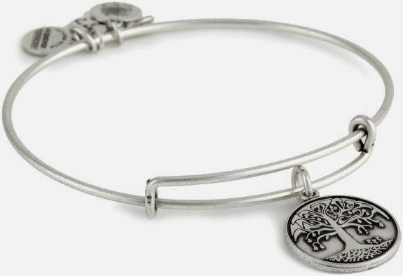 Silver Expandable Bracelet