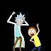 خلفيات Rick And Morty