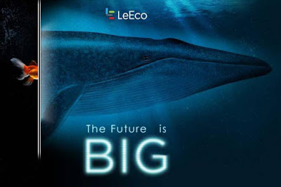 US BiG Bang Launch Event By leECO On Oct 19th