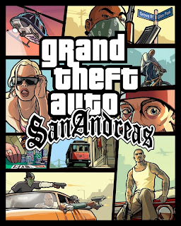  GTA SAN ANDREAS FULL HIGH COMPRESS  (PC)