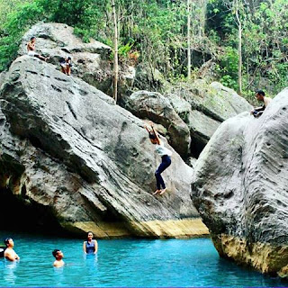 Sanghyang Heuleut - Tempat Wisata Alam di Bandung