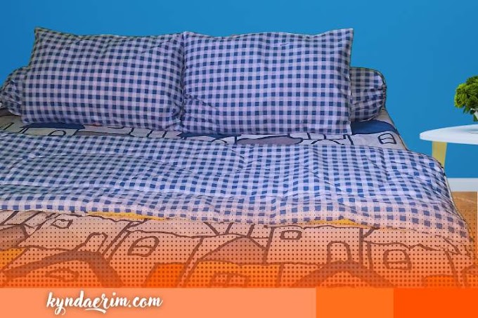 Manfaat dan Tips Mengganti Sprei dan Bed Cover Secara Rutin