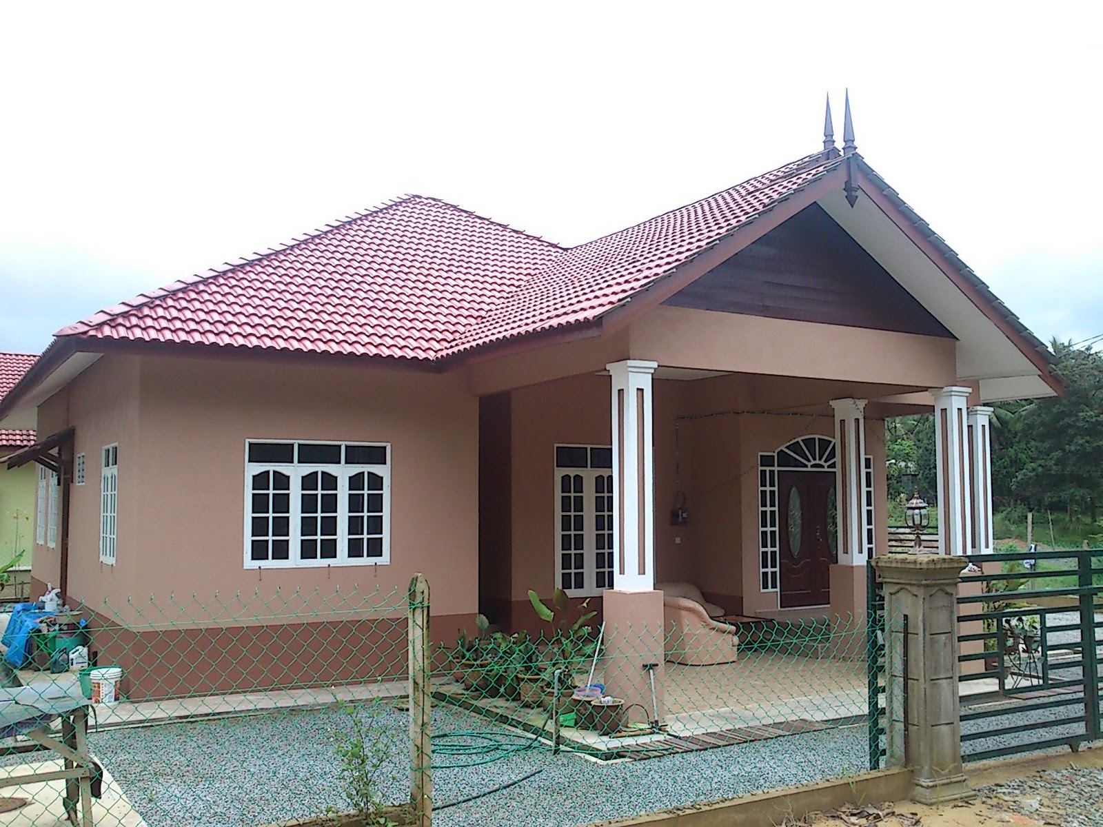  RUMAH  UNTUK DIJUAL DI TERENGGANU RUMAH BUNGALOW  SETINGKAT