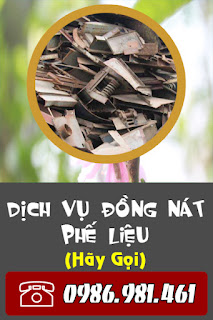 thu mua phế liệu giá cao