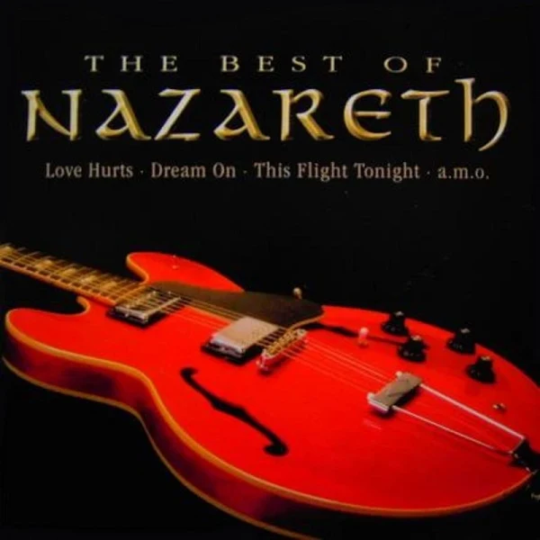 The Best Of Nazareth - 1985