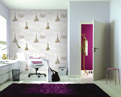 Tips Membeli Wallpaper Dinding untuk Rumah Anda