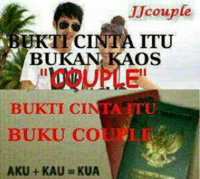 6 Meme 'Kaos Couple' Ini Lucu Banget Bikin Cengengesan Buat Yang Sering Pakai