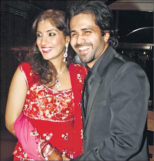 Emraan Hashmi's Wedding