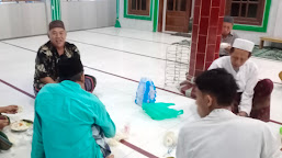 Romantisme Buka Puasa di Masjid Sabilul Muttaqin Pohgading Kabupaten Pasuruan