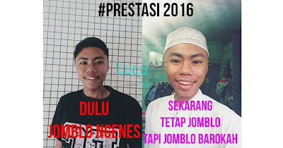 10 Meme 'Prestasi 2016' Ini Bikin Ngakak Terbahak-bahak Campur Baper