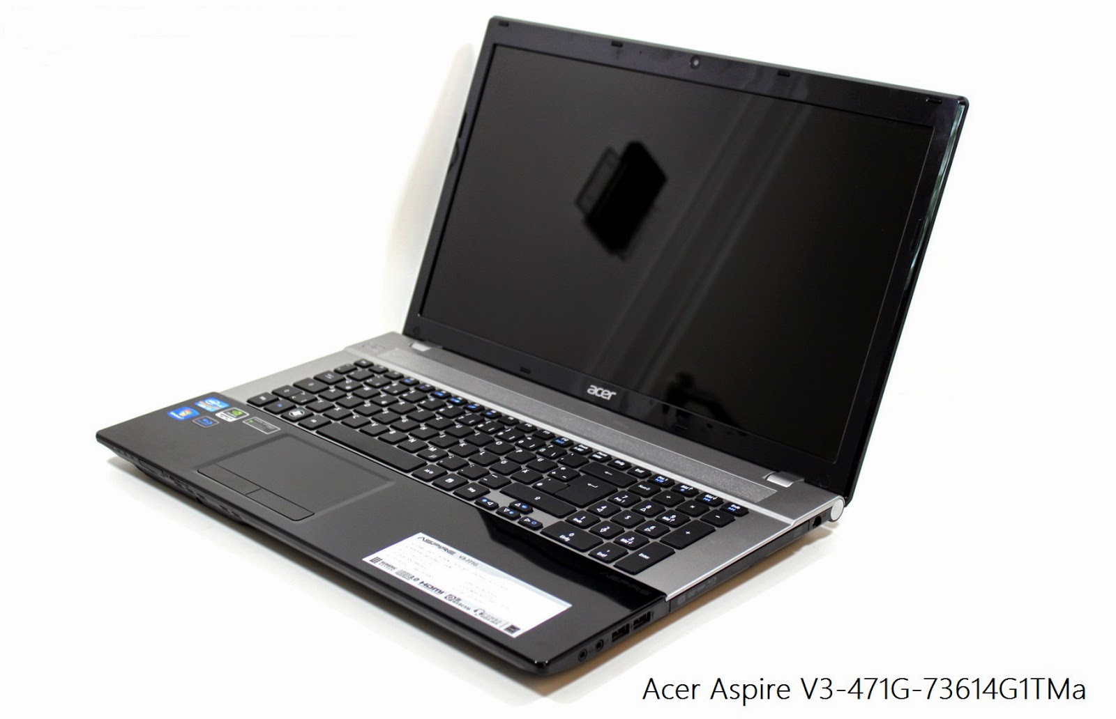 Laptop Acer Aspire V3 471G 73614G1TMa i7 Harga Murah 