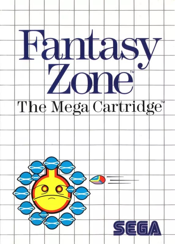 Fantasy Zone (World)