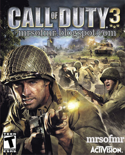 Mrs. of Mr.: Call of Duty 3 Game Free Download (Full Version)