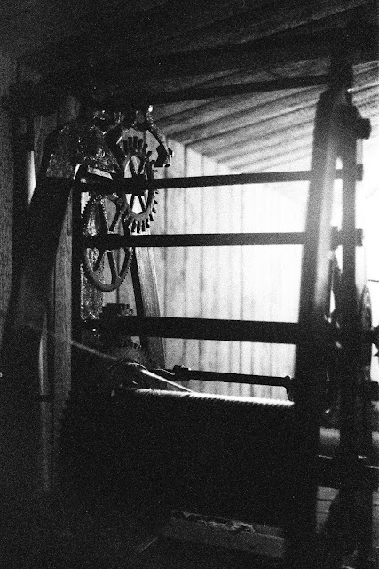 Kodak Professional T-Max 3200. Canon EOS 1. МС Индустар-61Л/З 50мм f/2,8