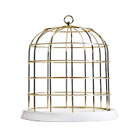 Metal Birdcage