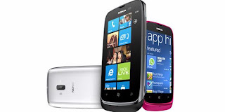 foto-menarik.blogspot.com - Nokia Rilis Lumia 610 dengan Harga Menggoda